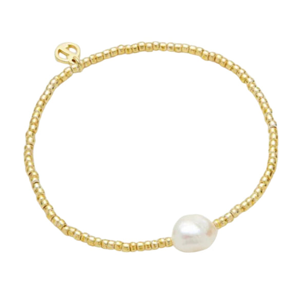 Lily Bracelet- Gold