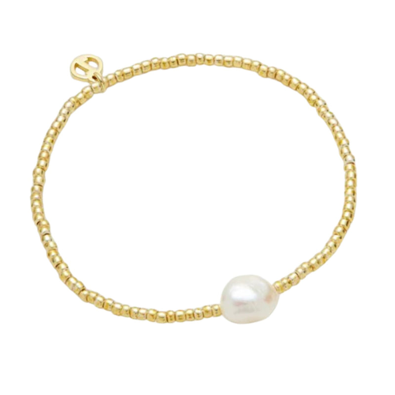 Lily Bracelet- Gold