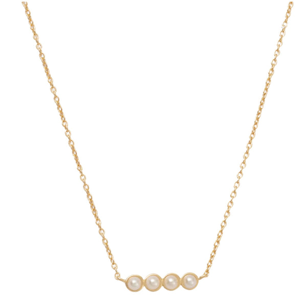 Alchemise Pearl Necklace