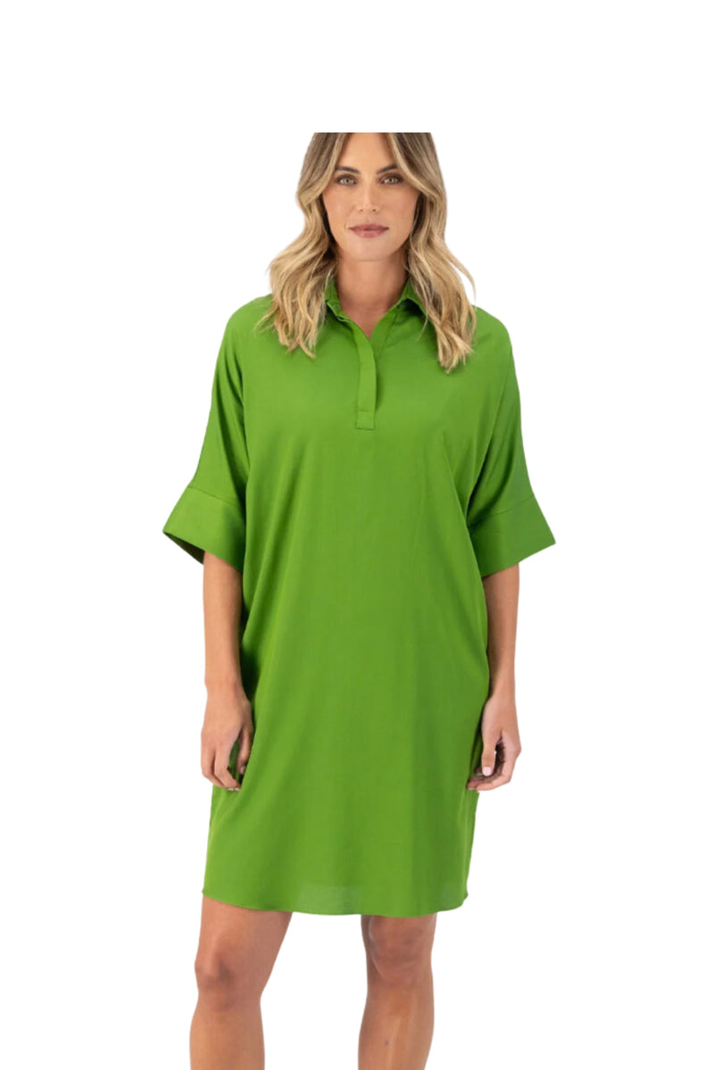 Marianna Dress - Green