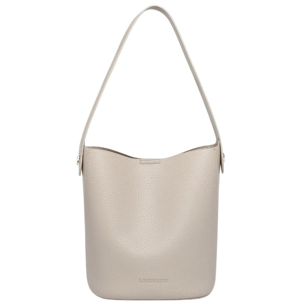 Miranda Bucket Bag - Almond