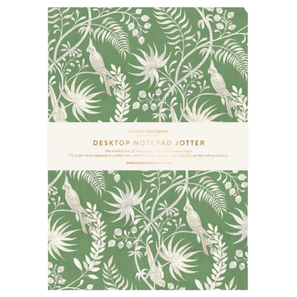 Jardin Tropical Notepad Jotter