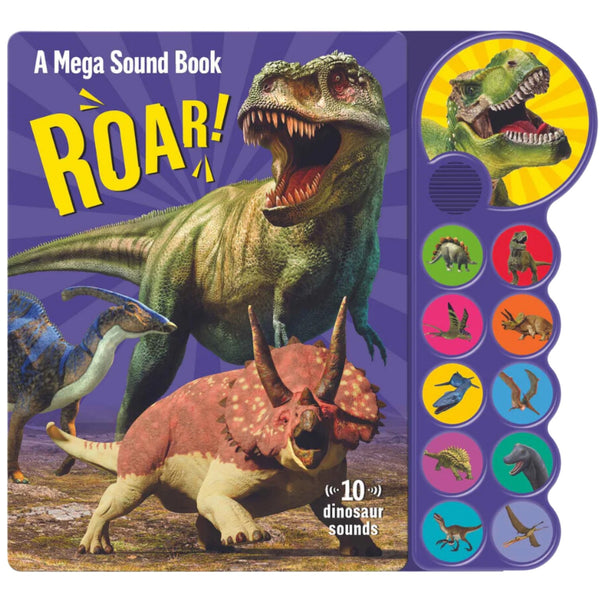 Sound Book - Roar