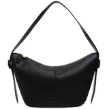 Barton Shoulder Bag - Black