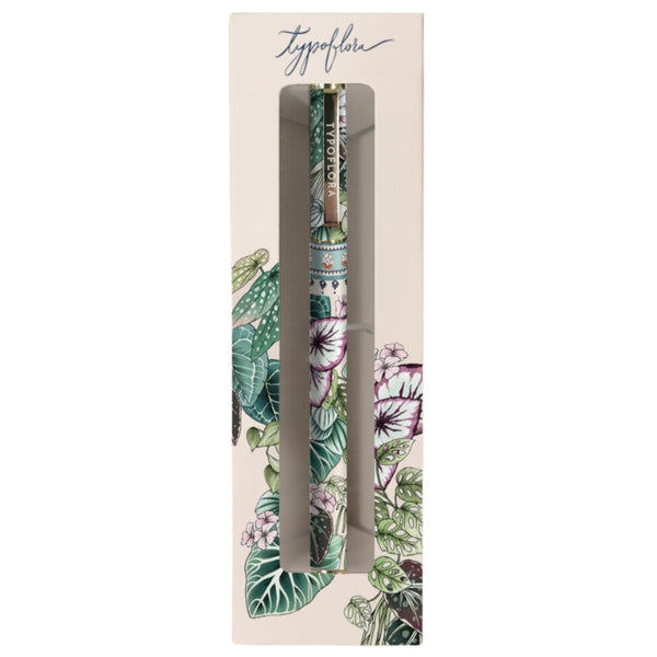 Rollerball pen Houseplants