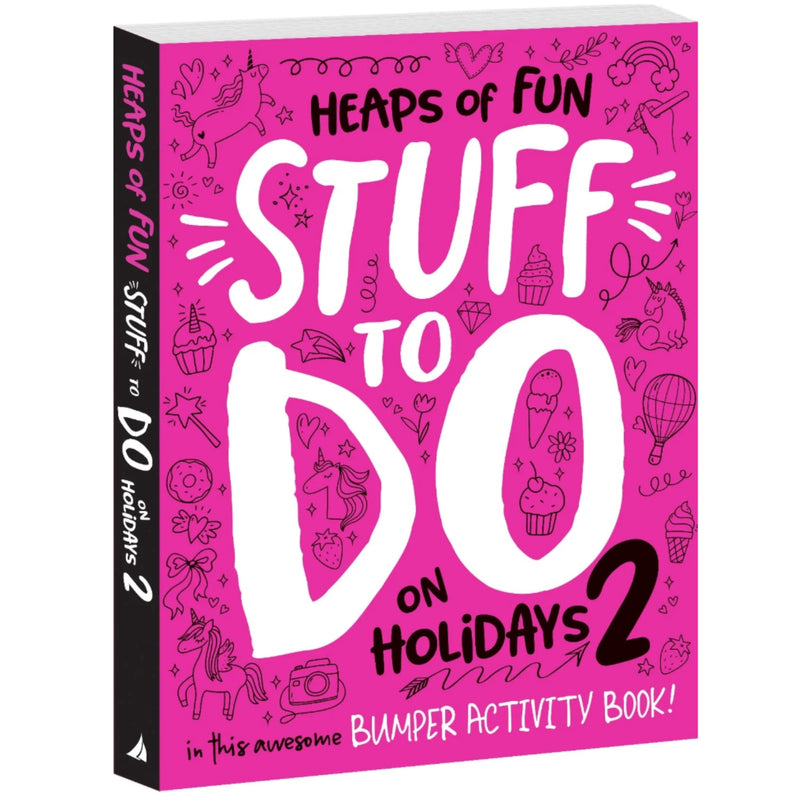 Bumper Activity Book - Holidays