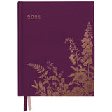 2025 Planner - Plum