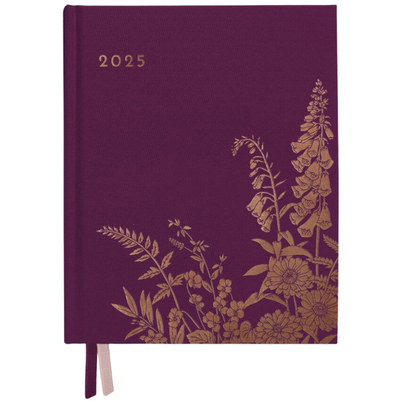 2025 Planner - Plum