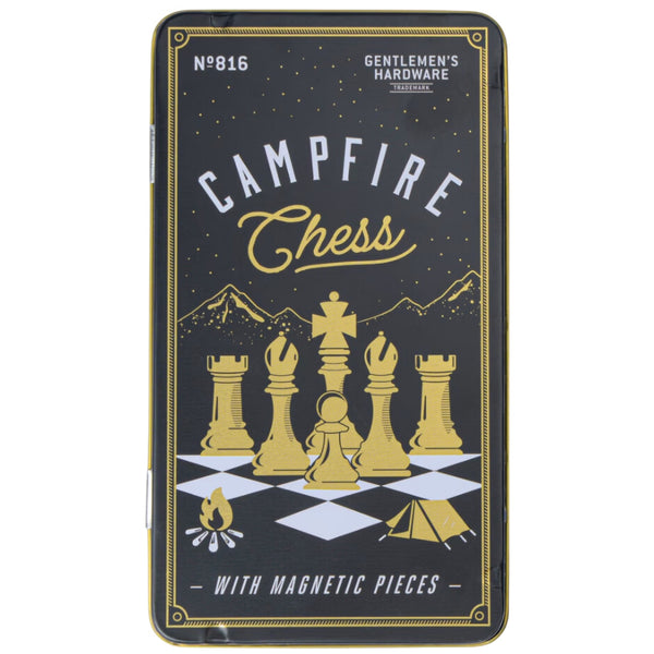 Campfire Chess