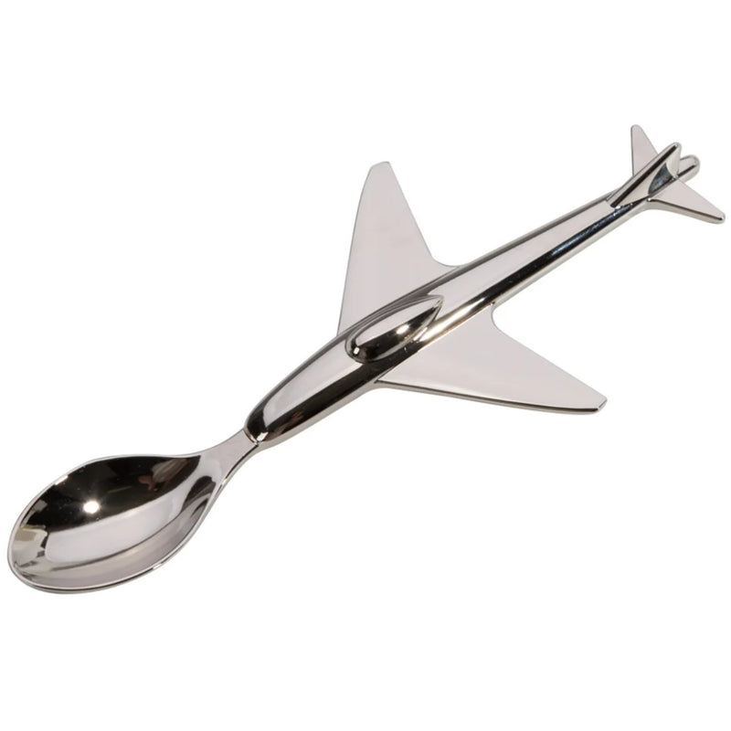 Airplane Feeding Spoon