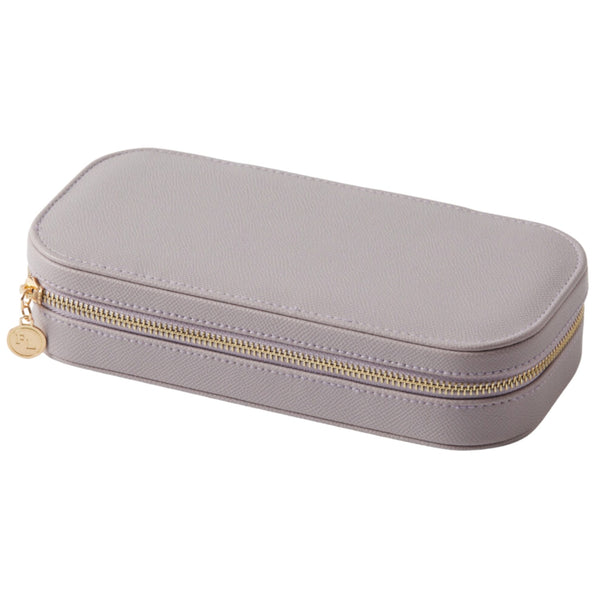 Ambrosia Rectangular Jewellery Case - Lilac