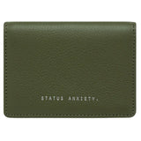 Easy Does It Wallet - Khaki