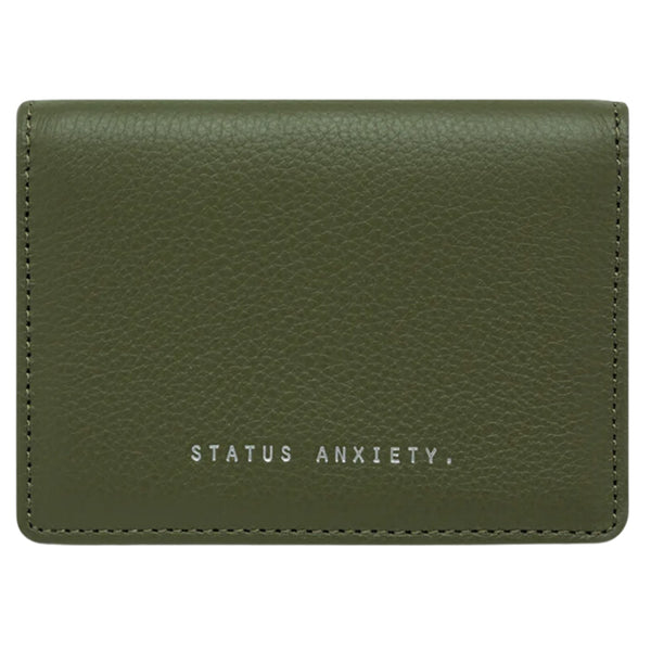 Easy Does It Wallet - Khaki