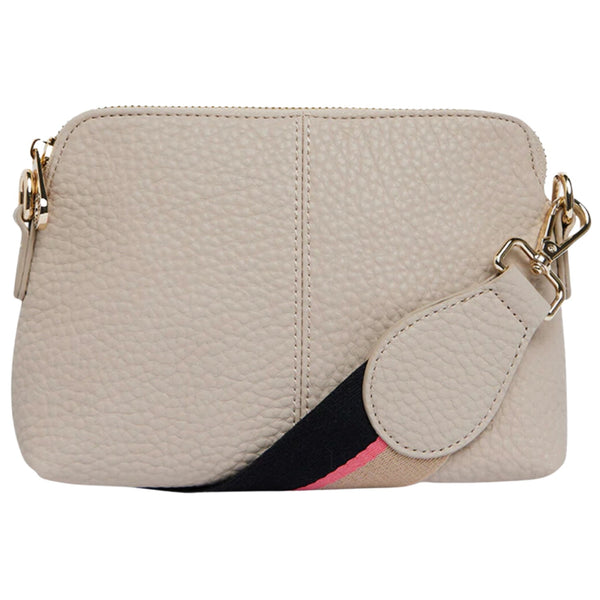 Burbank Crossbody - Oyster