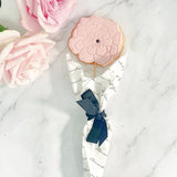 Individual Mother's Day Flower Cookie