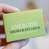 Shower Steamer - Energize