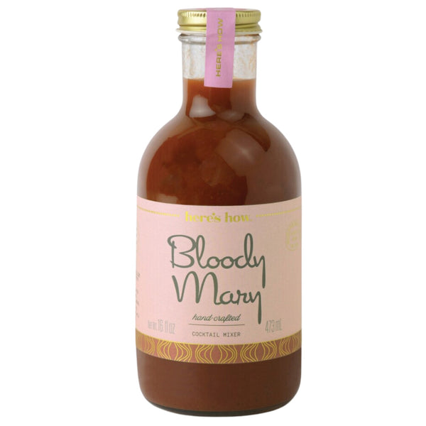 Bloody Mary Mixer 16oz