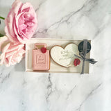 Mother's Day Cookies 2 Pack - Perfume