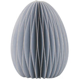 Standing Easter Egg (L) - Dusty Blue