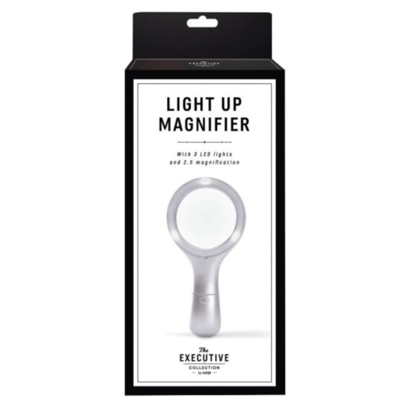 Light Up LED Magnifier