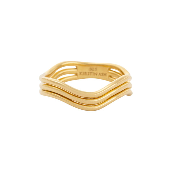 Vacation Ring - Gold S7