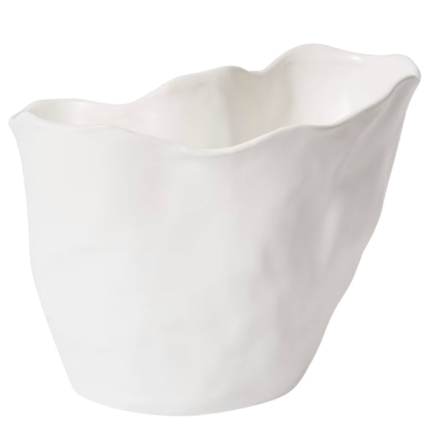 Kerry Vase 27x15x20cm - Beige