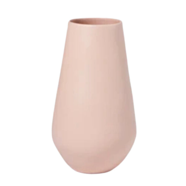 Teardrop Vase Icy Pink - Medium