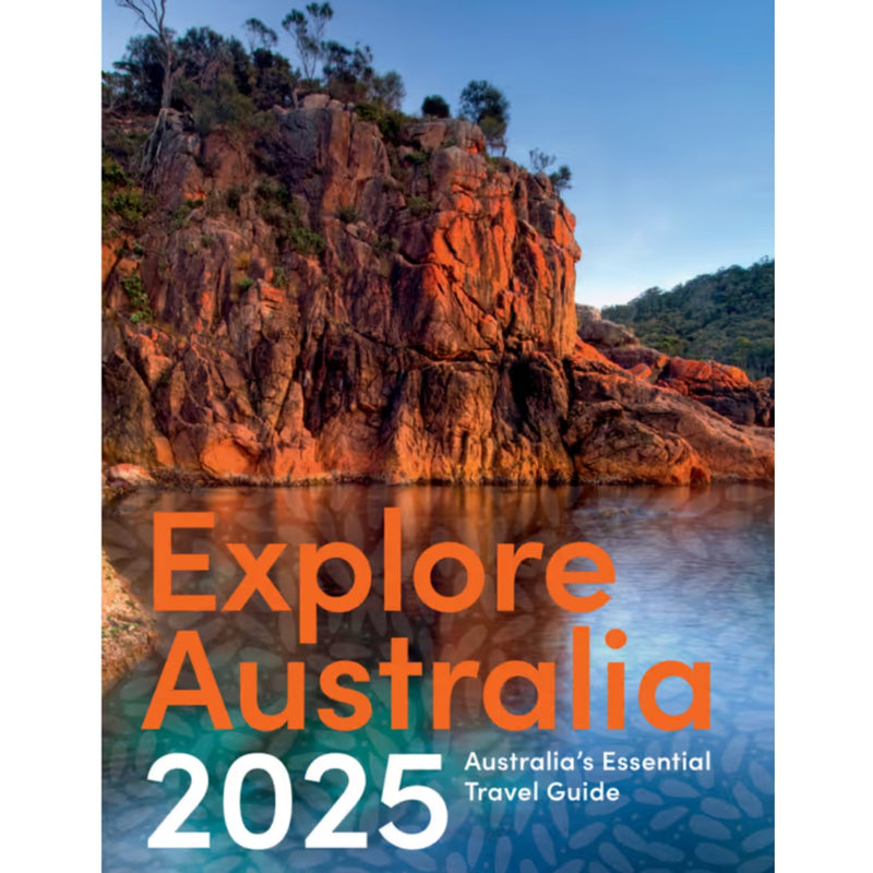 Explore Australia 2025