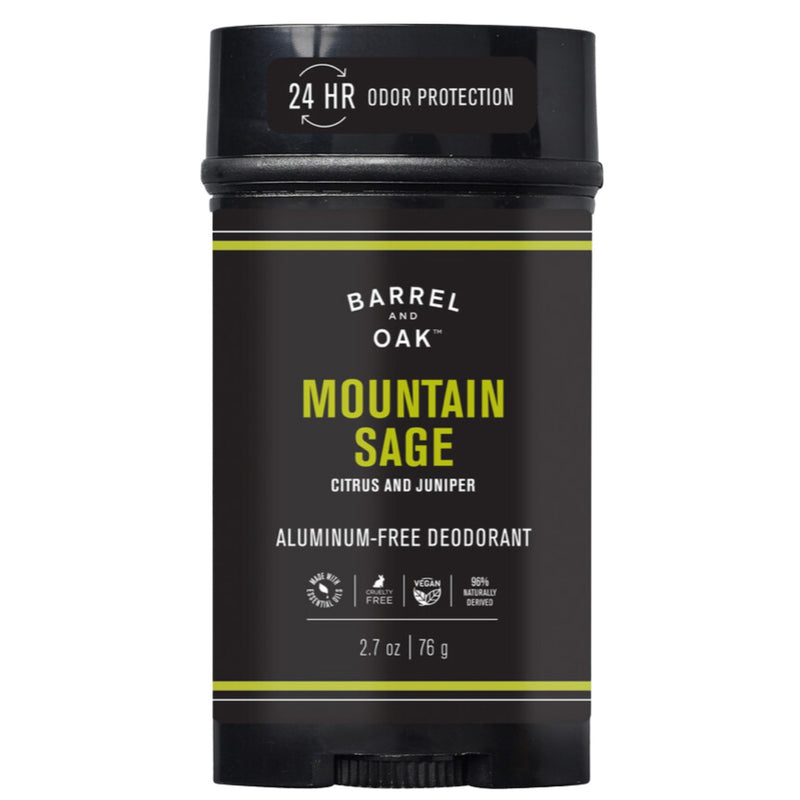 24hr Deodorant - Mountain Sage