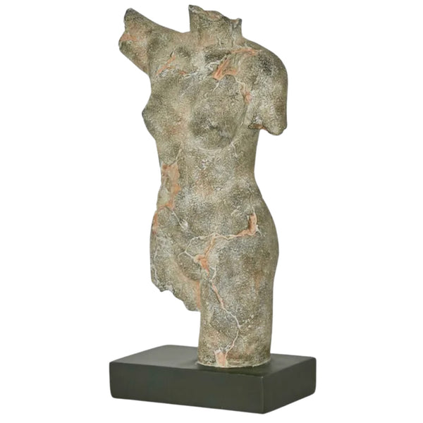 Grecian Female Sculpture