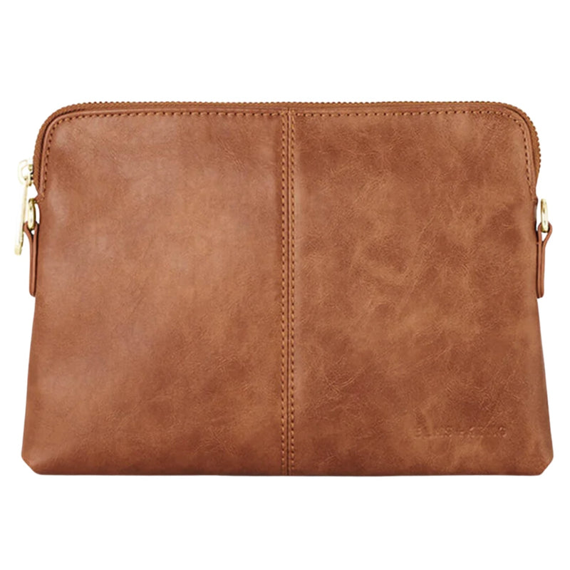 Bowery Wallet - Tan