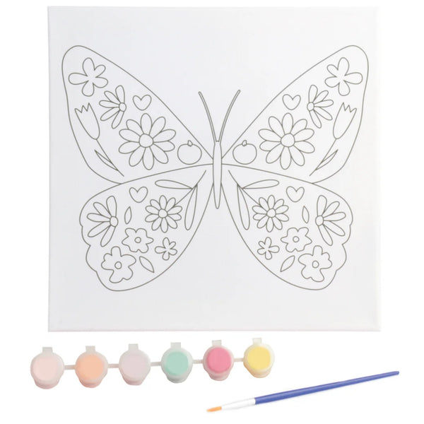Kids Canvas Set -Butterfly