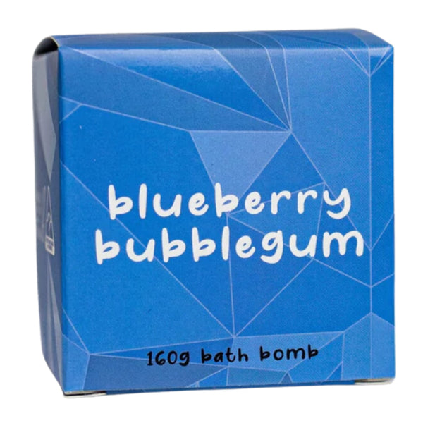Blueberry Bubblegum Kid Bath Bomb