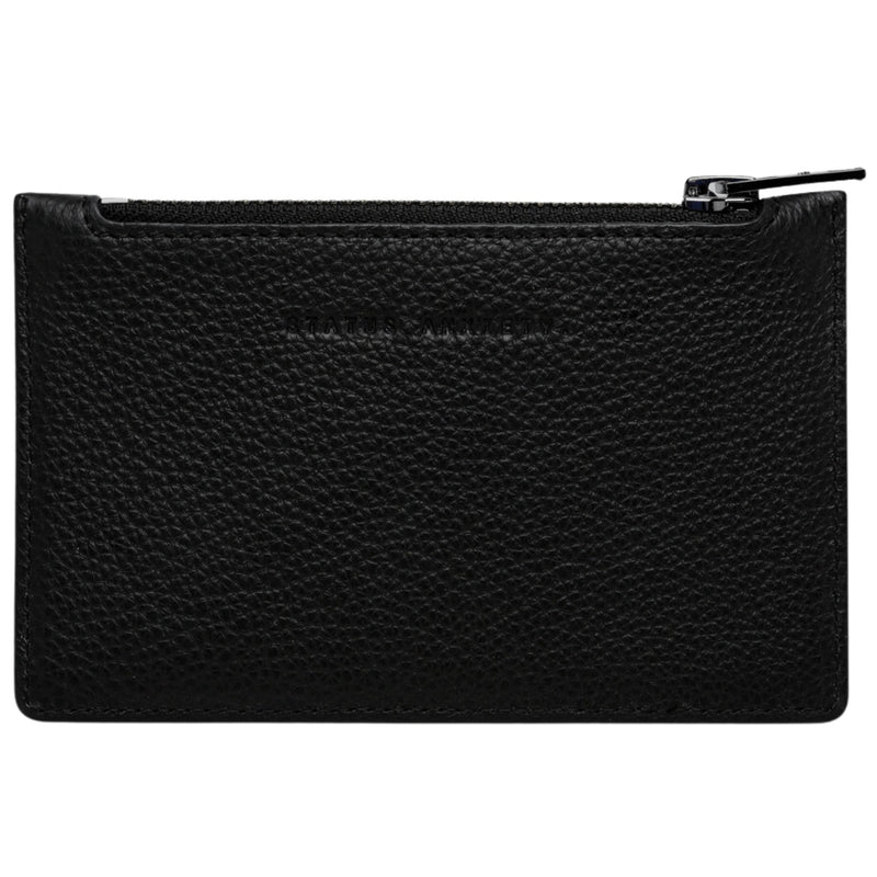 Avoiding Things Wallet - Black