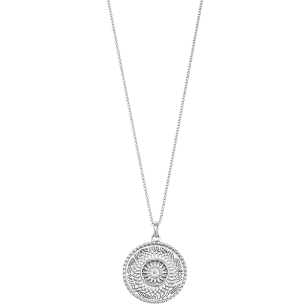 Traveller Coin Necklace