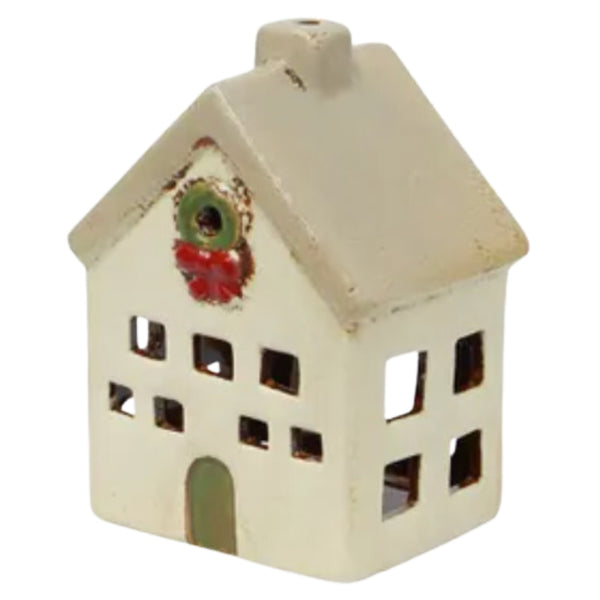 Tea Light Villa - Christmas Stone