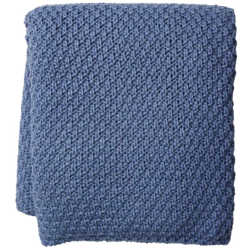 Jarah Blue Throw 140x175cm