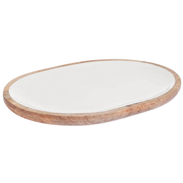 Palermo Oval Platter - Small