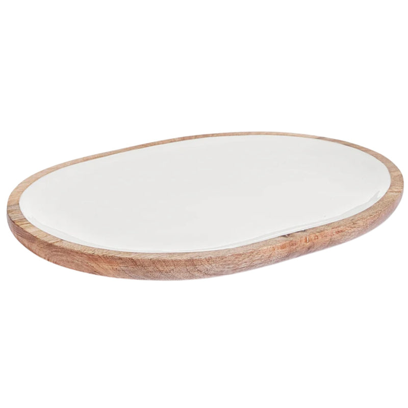 Palermo Oval Platter - Small