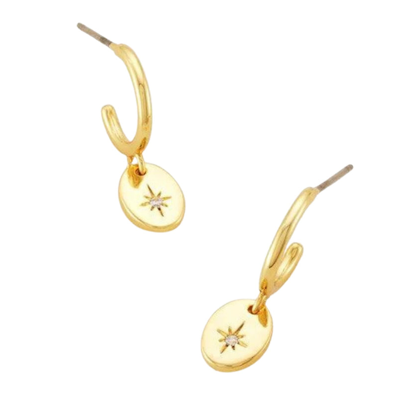 Nala Earring - Gold