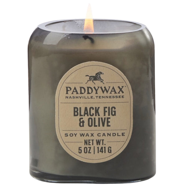 Vista 5oz Candle - Black Fig/Olive