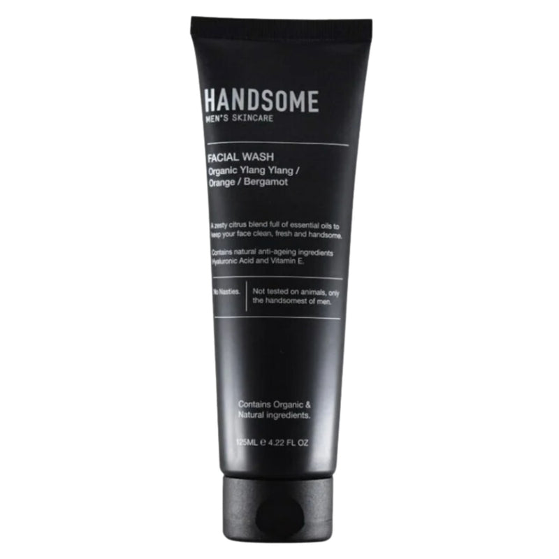 Handsome Facial Wash 125ml