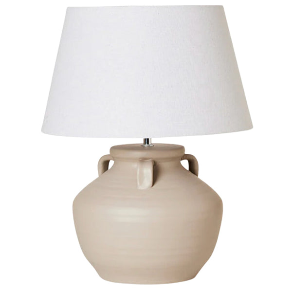 Lisbon Sand Table Lamp