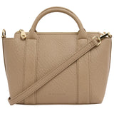 Baby Messina Tote - Latte