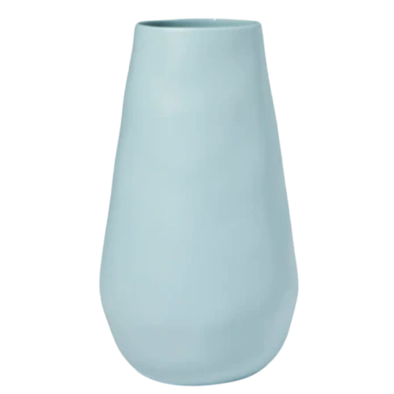 Teardrop Vase Light Blue - Large