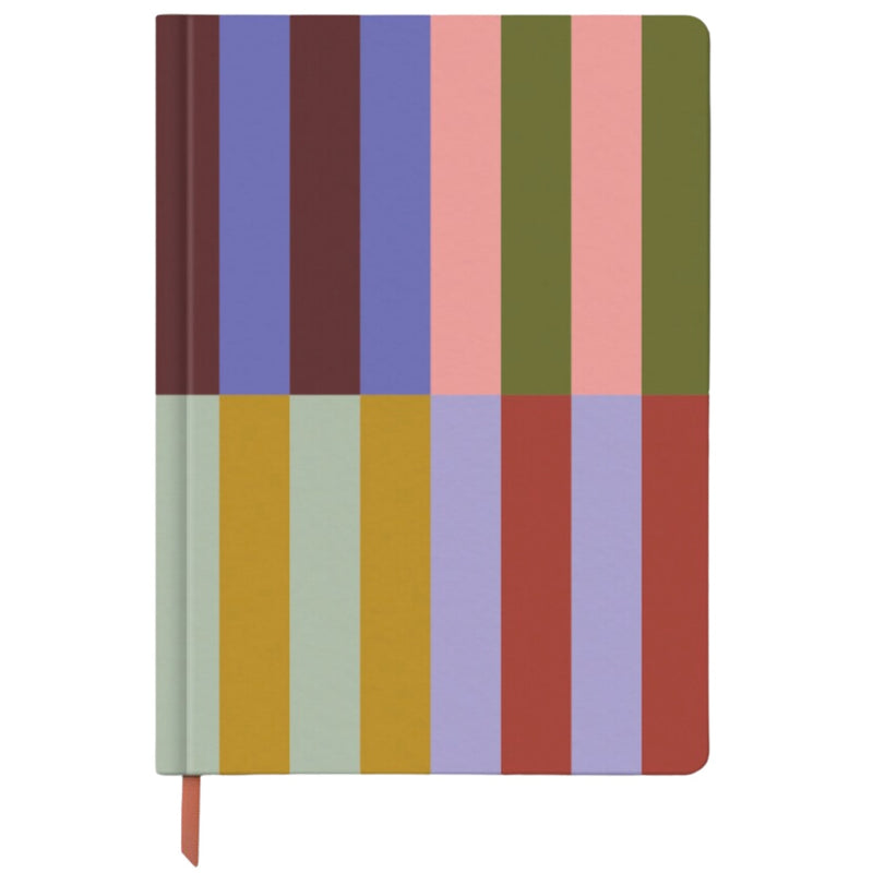 Jumbo Journal - Bold Stripe