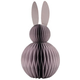 Standing Easter Bunny 46cm - Lilac