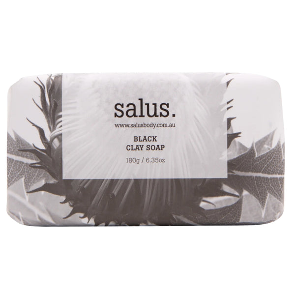 Black Clay Soap