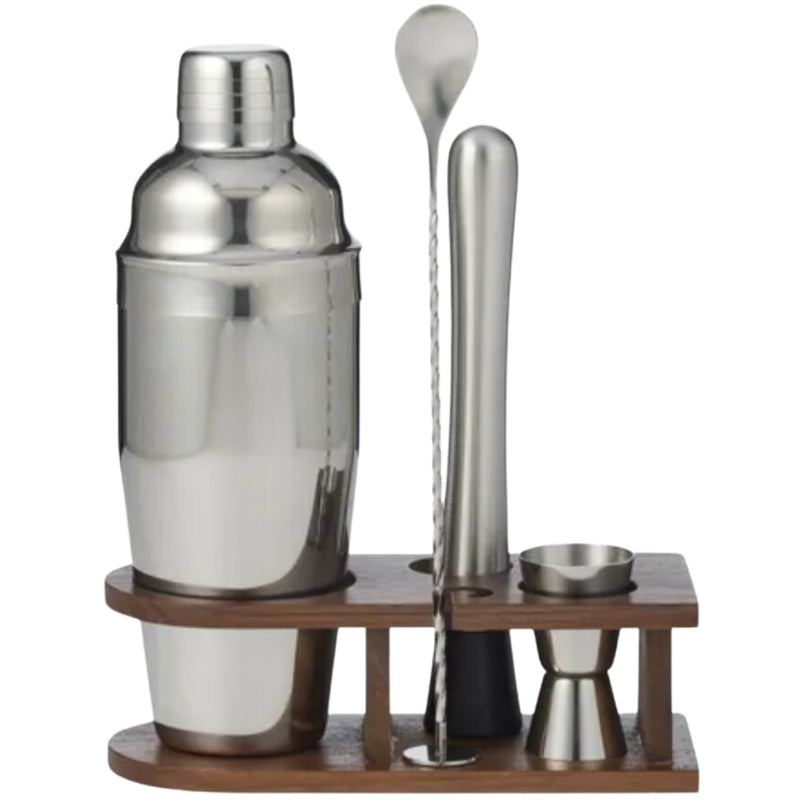 Cocktail 5pc Mixology Set