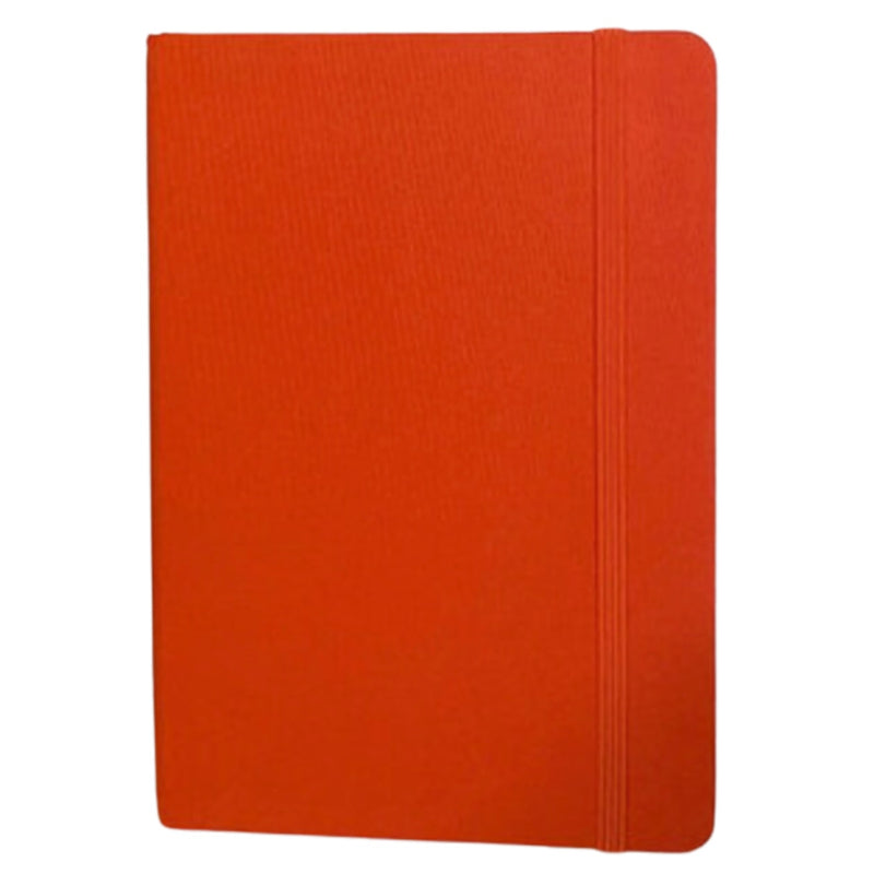 Stone Paper Journal - Tangerine